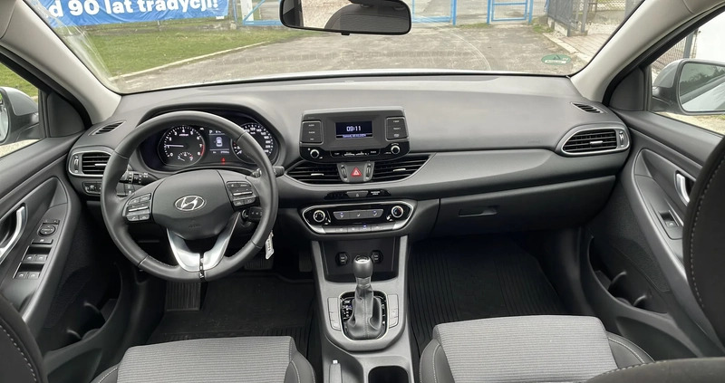Hyundai I30 cena 69900 przebieg: 29000, rok produkcji 2023 z Błażowa małe 92